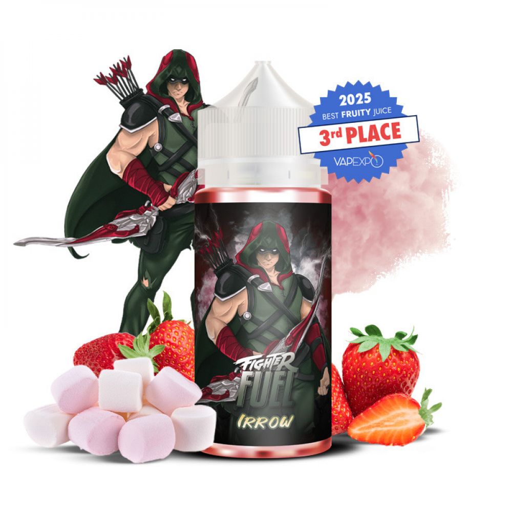 E-liquide Irrow