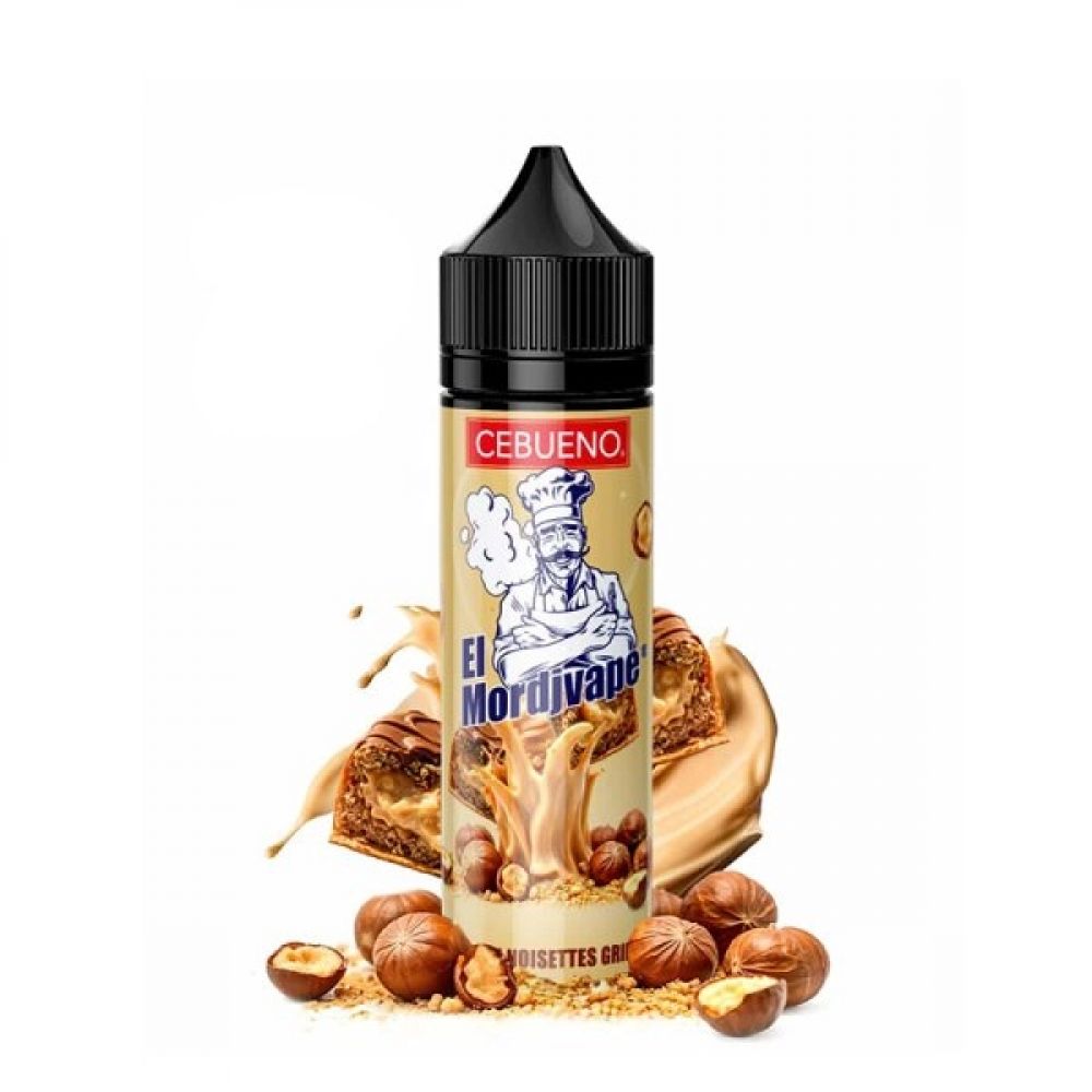 E-liquide El Mordjvape