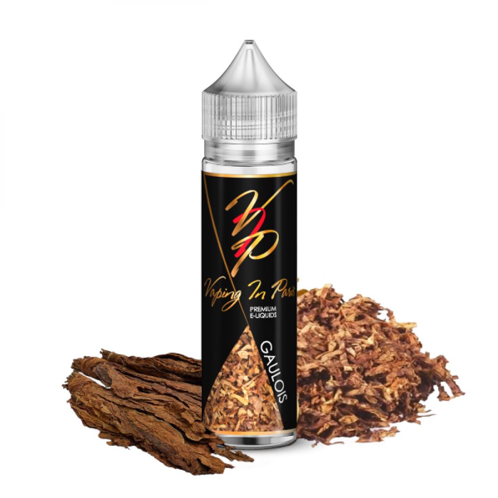 E-liquide Gaulois